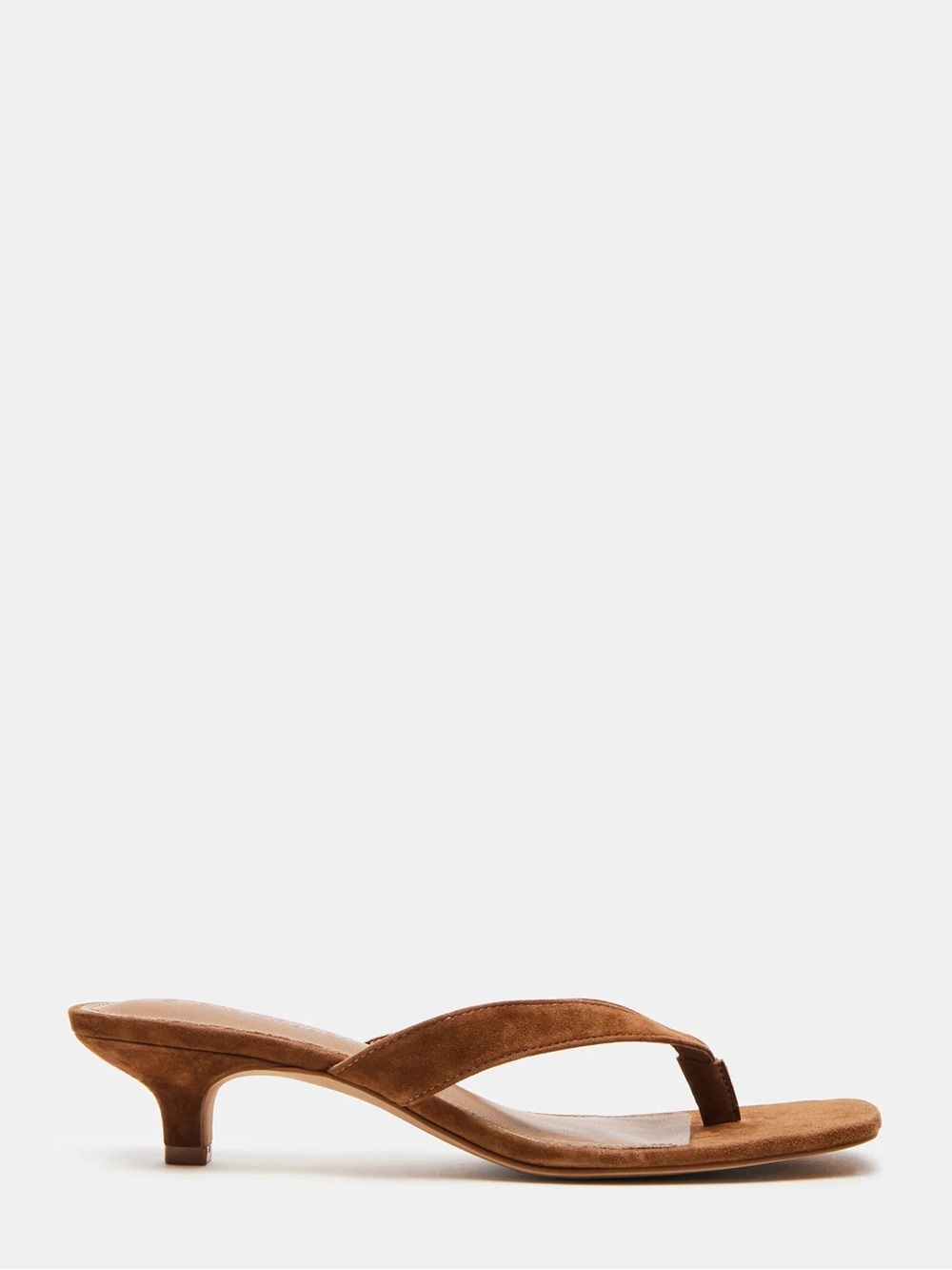 TRACIE TAN SUEDE Steve Madden SIZE 8